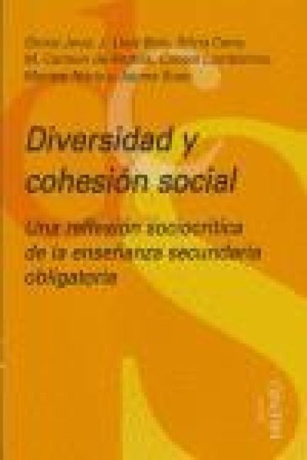 Produktbild: Diversidad y cohesi&oacute;n social