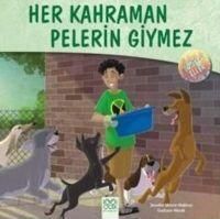 Produktbild: Her Kahraman Pelerin Giymez