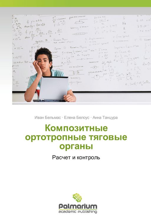 Produktbild: Kompozitnye ortotropnye tyagovye organy