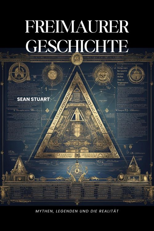 Produktbild: Freimaurer-Geschichte