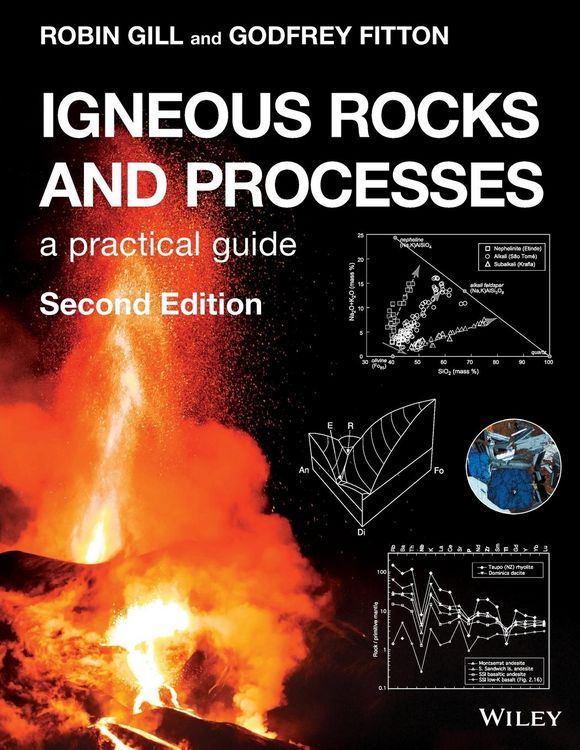 Produktbild: Igneous Rocks and Processes