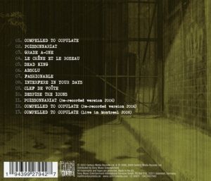 Produktbild: Consumed By Your Poison (Re-issue+Bonus 2022)