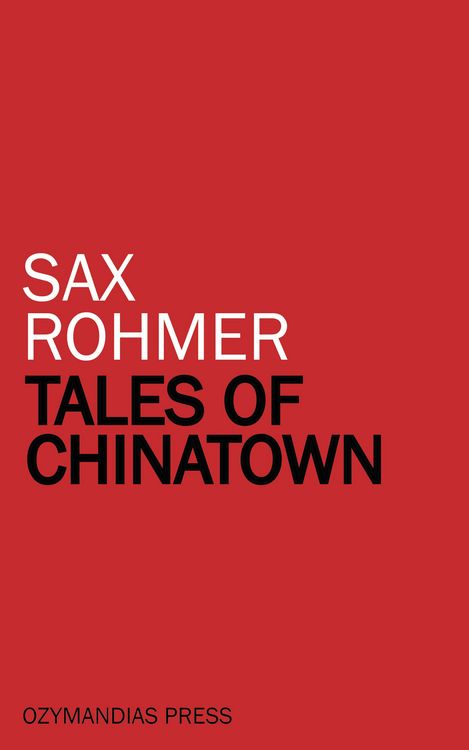 Produktbild: Tales of Chinatown