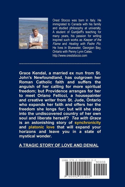 Produktbild: Tea With Grace