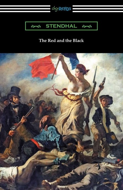 Produktbild: The Red and the Black