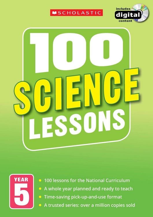 Produktbild: 100 Science Lessons