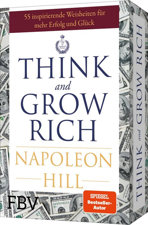 Produktbild: Think and Grow Rich