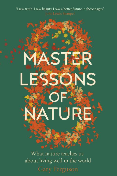 Produktbild: Eight Master Lessons of Nature