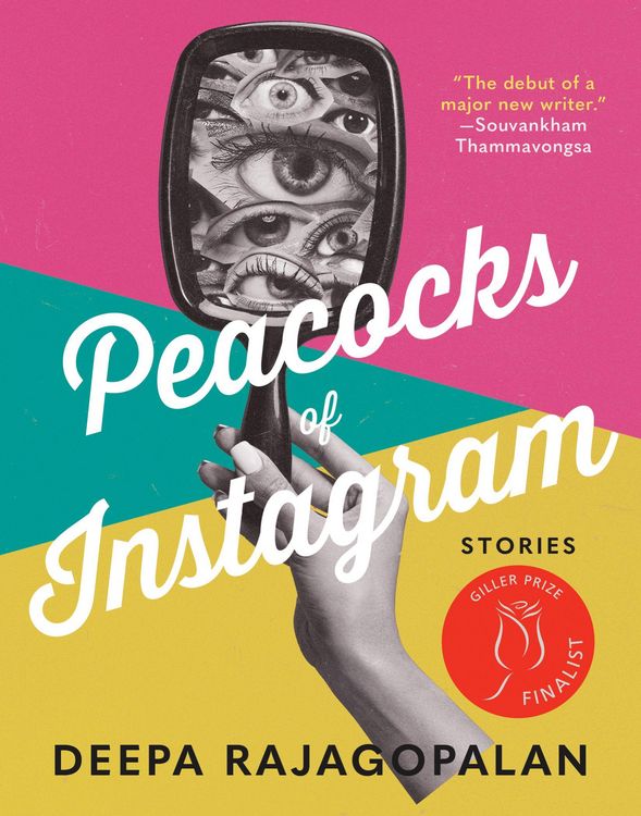 Produktbild: Peacocks of Instagram