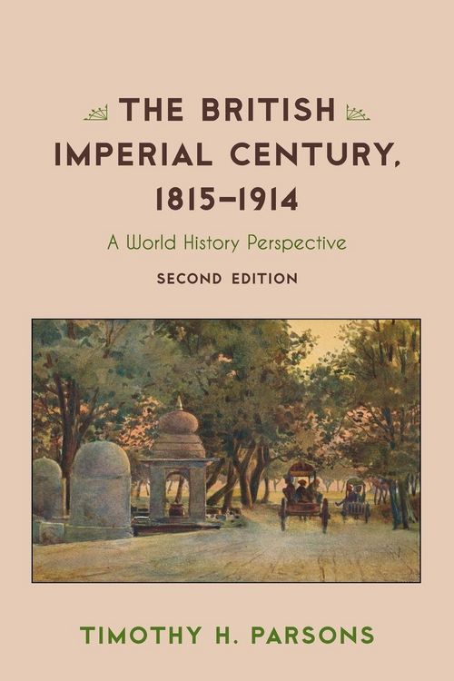 Produktbild: British Imperial Century, 1815-1914