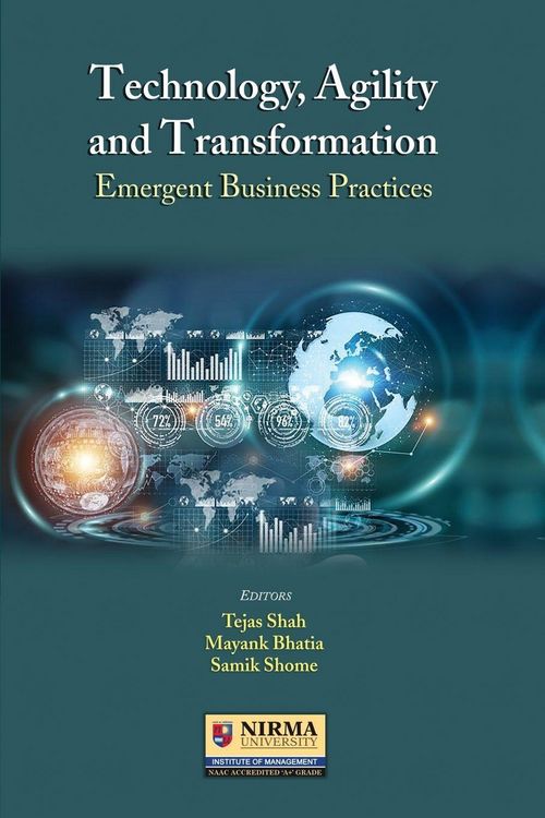 Produktbild: Technology, Agility and Transformation