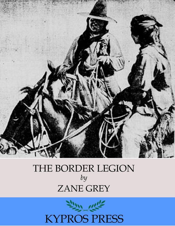 Produktbild: The Border Legion