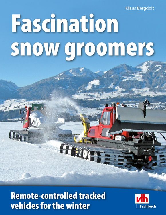Produktbild: Fascination snow groomers