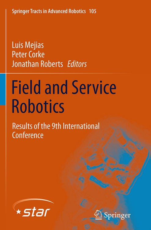 Produktbild: Field and Service Robotics