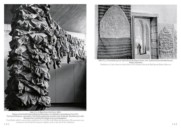 Produktbild: Sheila Hicks. a little bit of a lot of things