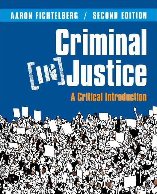 Produktbild: Criminal (In)Justice