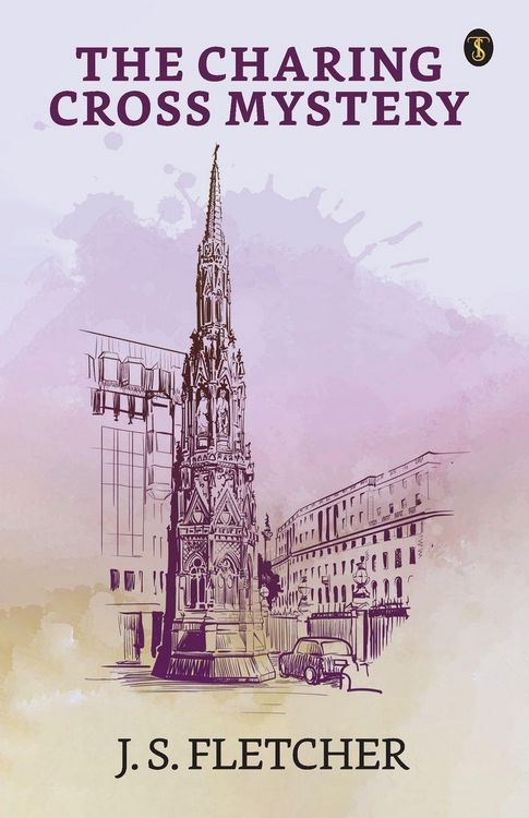 Produktbild: The Charing Cross Mystery