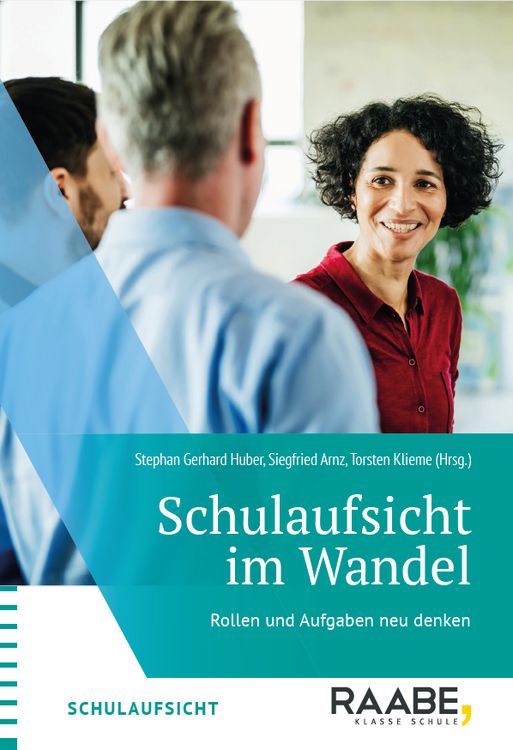 Produktbild: Schulaufsicht im Wandel