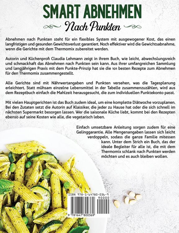 Produktbild: Smart abnehmen nach Punkten