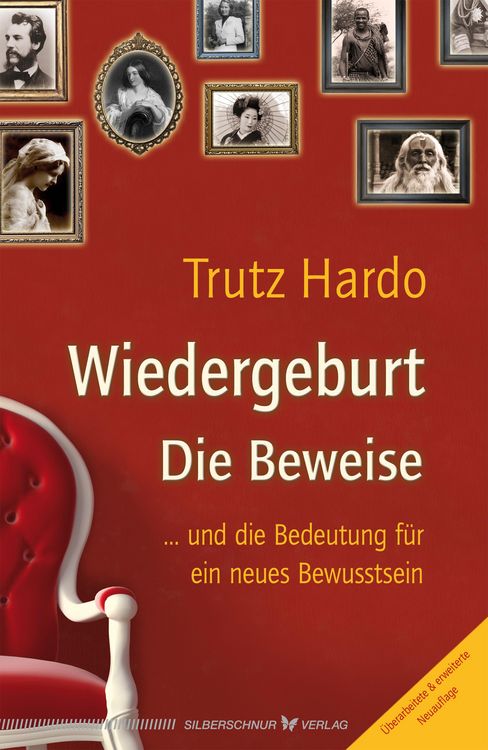 Produktbild: Wiedergeburt - Die Beweise