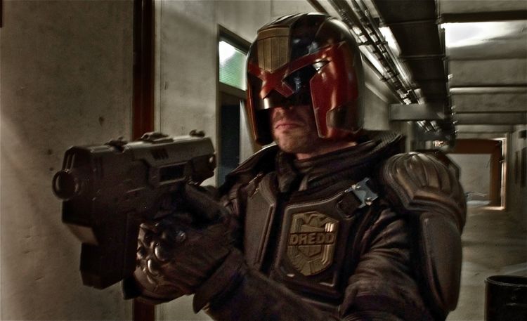 Produktbild: Dredd (inkl. 2D-Version)