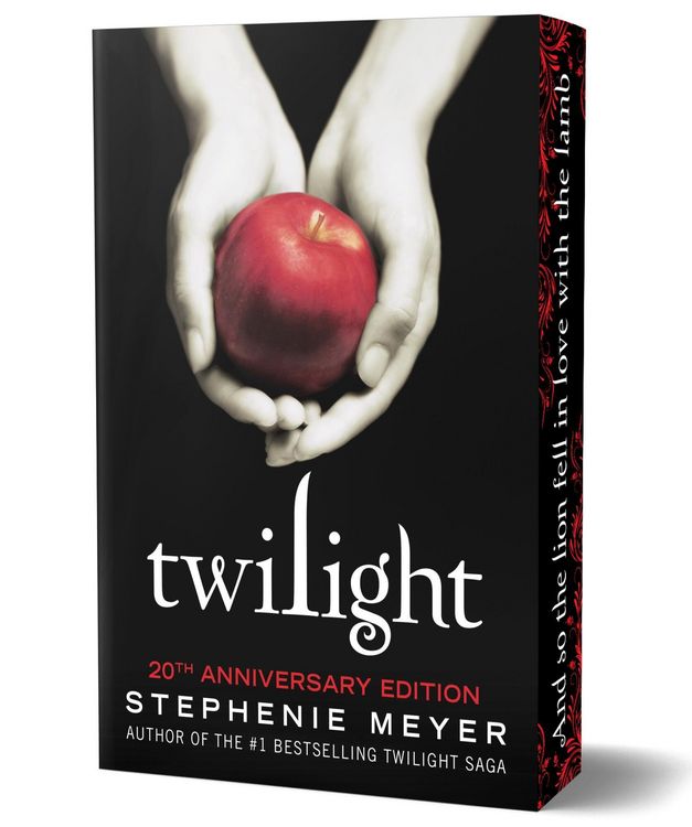 Produktbild: Twilight (20th Anniversary Edition)