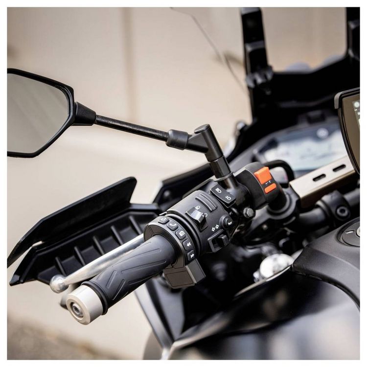 Produktbild: Midland Midland BikePlay Pro, Motorrad Multimedia Motorrad-Navi 12.7 cm 5 Zoll