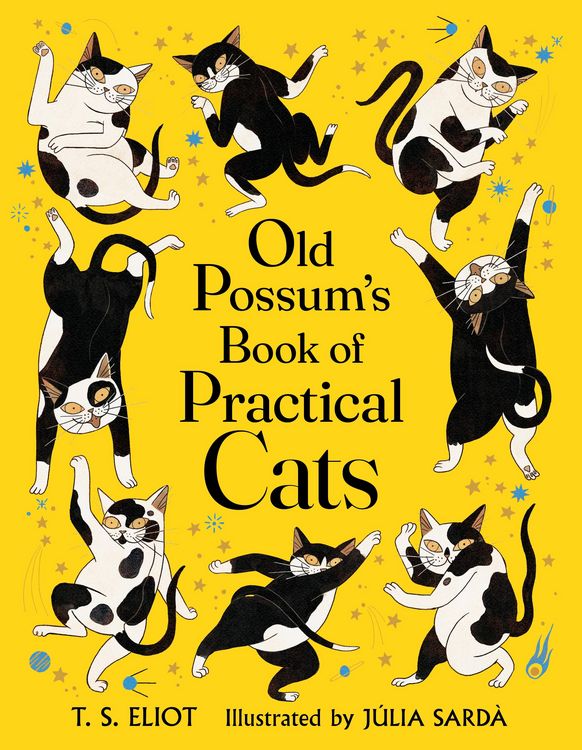 Produktbild: Old Possum's Book of Practical Cats