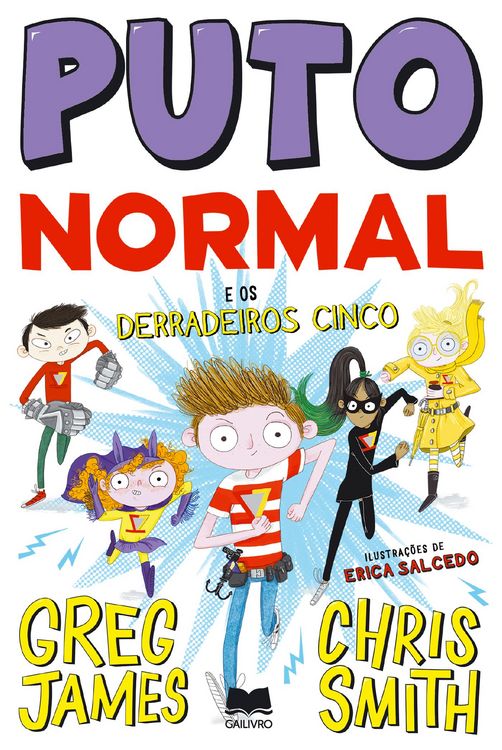 Produktbild: Puto Normal e os Derradeiros Cinco