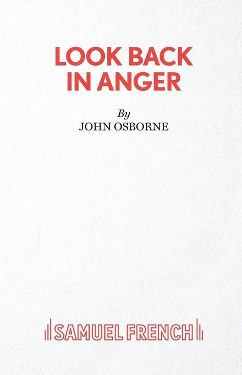 Produktbild: Look Back in Anger