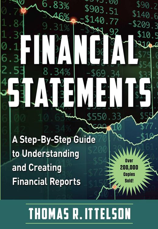 Produktbild: Financial Statements