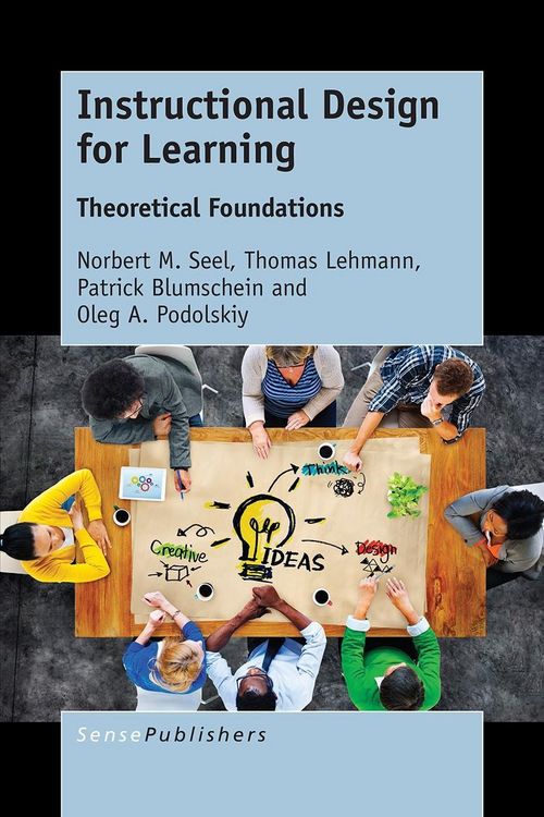 Produktbild: Instructional Design for Learning