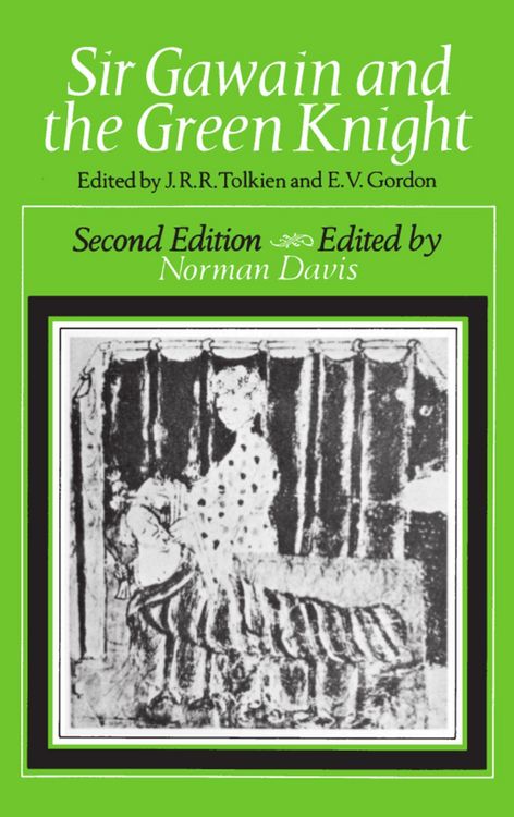 Produktbild: Sir Gawain and the Green Knight