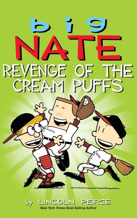 Produktbild: Big Nate