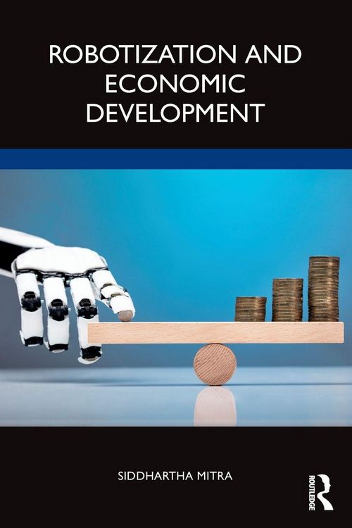 Produktbild: Robotization and Economic Development