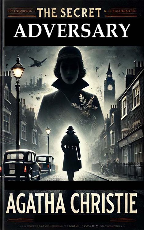 Produktbild: The Secret Adversary