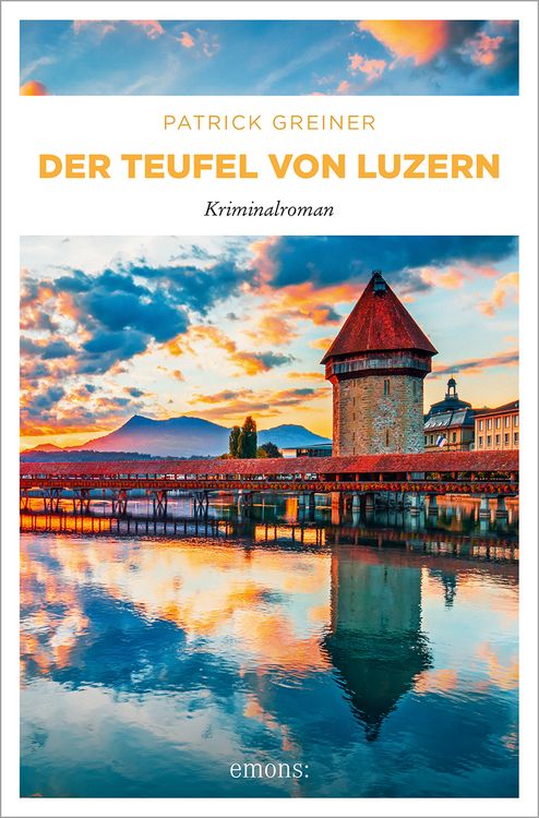 Produktbild: Der Teufel von Luzern