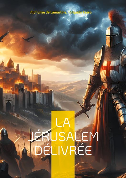 Produktbild: La J&eacute;rusalem d&eacute;livr&eacute;e