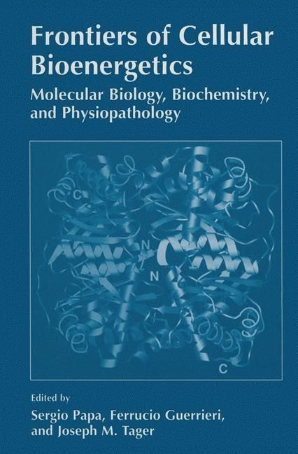Produktbild: Frontiers of Cellular Bioenergetics