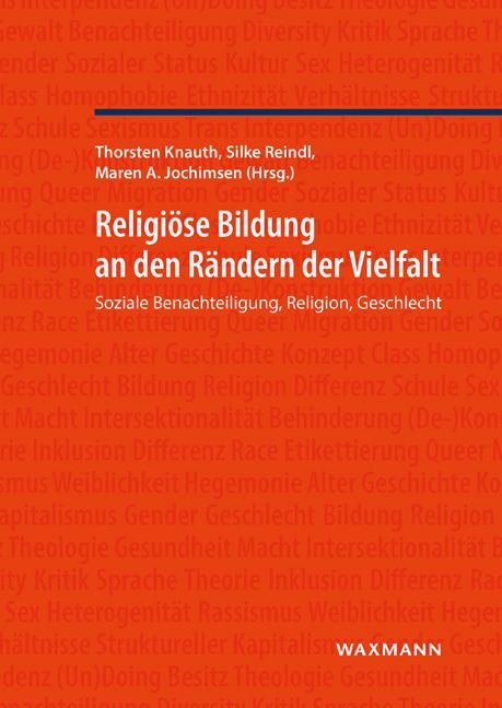 Produktbild: Religi&ouml;se Bildung an den R&auml;ndern der Vielfalt