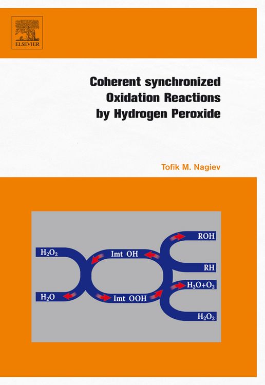 Produktbild: Coherent Synchronized Oxidation Reactions by Hydrogen Peroxide