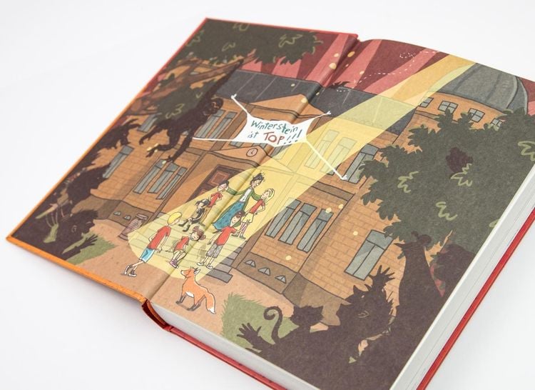 Top oder Flop! / Die Schule der magischen Tiere Band 5