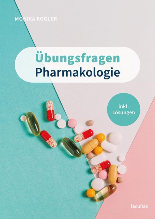 Produktbild: &Uuml;bungsfragen Pharmakologie