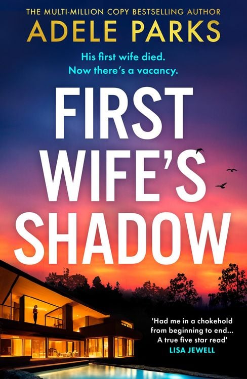 Produktbild: First Wife's Shadow