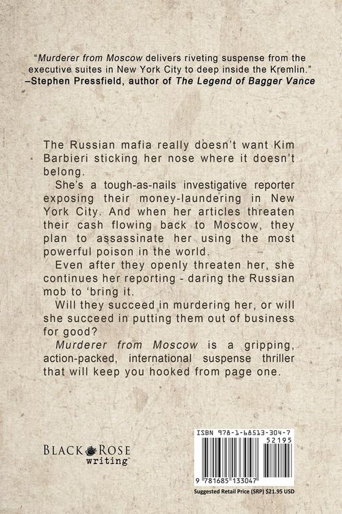 Produktbild: Murderer From Moscow