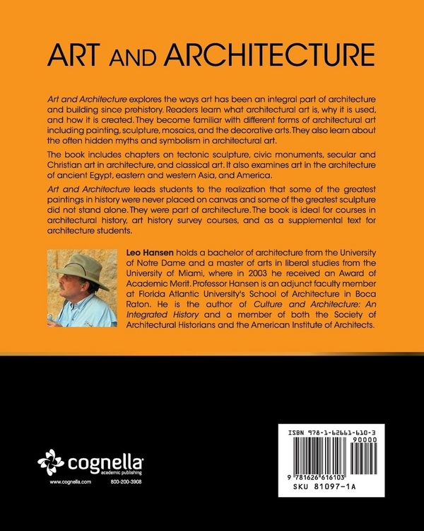 Produktbild: Art and Architecture