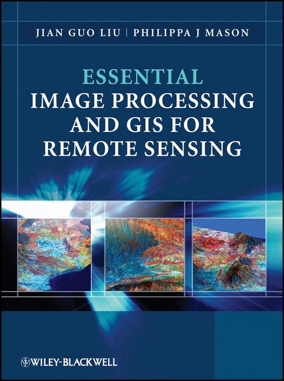 Produktbild: Essential Image Processing and GIS for Remote Sensing