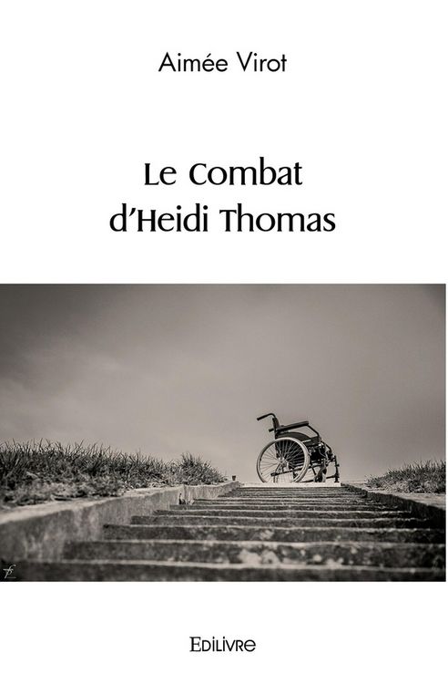 Produktbild: Le combat d heidi thomas
