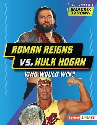 Produktbild: Roman Reigns vs. Hulk Hogan