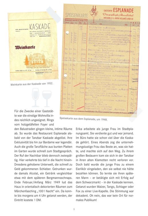 Produktbild: Dresdens Lokale und ihre Geschichten